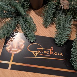 Gutscheine